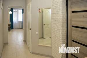 1-к квартира, посуточно, 37м2, 6/18 этаж