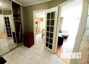 2-к квартира, посуточно, 51м2, 3/6 этаж