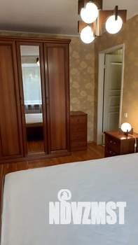 2-к квартира, посуточно, 51м2, 3/6 этаж