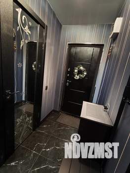 2-к квартира, посуточно, 51м2, 4/5 этаж