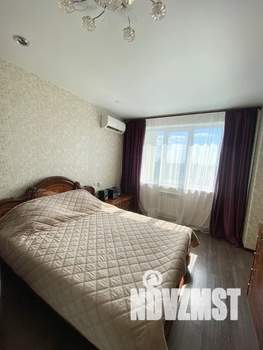 2-к квартира, посуточно, 74м2, 18/25 этаж