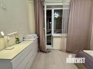 3-к квартира, посуточно, 61м2, 1/1 этаж