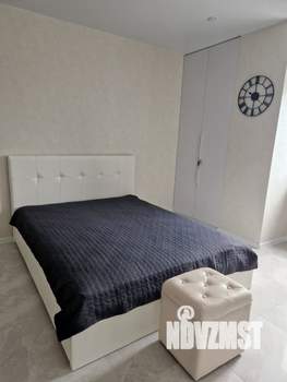 Студия квартира, посуточно, 45м2, 19/24 этаж