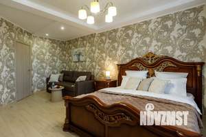 1-к квартира, посуточно, 55м2, 14/22 этаж