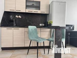 Студия квартира, посуточно, 40м2, 9/17 этаж