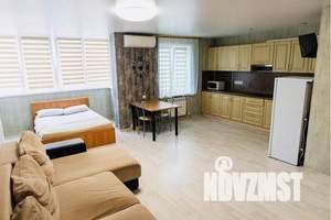 1-к квартира, посуточно, 39м2, 2/25 этаж