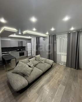 2-к квартира, на длительный срок, 79м2, 3/25 этаж