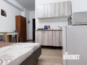 1-к квартира, посуточно, 19м2, 1/1 этаж