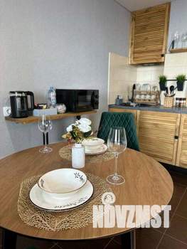 1-к квартира, посуточно, 44м2, 1/1 этаж