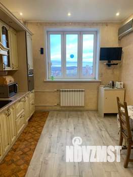 1-к квартира, посуточно, 60м2, 14/18 этаж