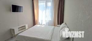 1-к квартира, посуточно, 43м2, 15/17 этаж