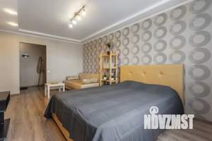 1-к квартира, посуточно, 45м2, 14/24 этаж