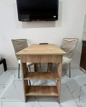 1-к квартира, на длительный срок, 20м2, 5/5 этаж