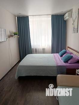 1-к квартира, посуточно, 34м2, 1/3 этаж