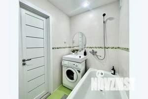 1-к квартира, посуточно, 37м2, 3/3 этаж