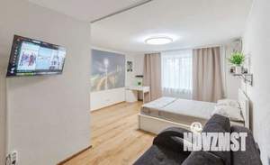 1-к квартира, посуточно, 41м2, 5/9 этаж