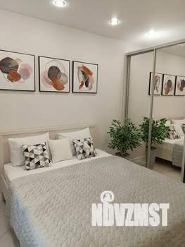 1-к квартира, посуточно, 50м2, 11/17 этаж