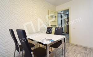 1-к квартира, на длительный срок, 40м2, 12/25 этаж