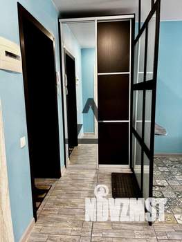 1-к квартира, на длительный срок, 35м2, 7/18 этаж