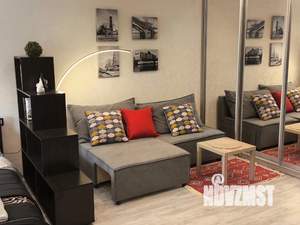 1-к квартира, посуточно, 30м2, 1/1 этаж