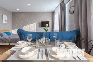 1-к квартира, посуточно, 31м2, 15/24 этаж