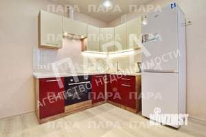 1-к квартира, на длительный срок, 45м2, 2/18 этаж