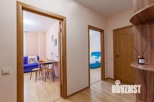 1-к квартира, посуточно, 47м2, 1/1 этаж