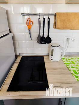 Студия квартира, на длительный срок, 25м2, 16/16 этаж