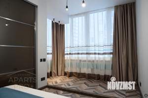 1-к квартира, на длительный срок, 45м2, 7/22 этаж