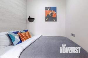 1-к квартира, посуточно, 39м2, 1/1 этаж