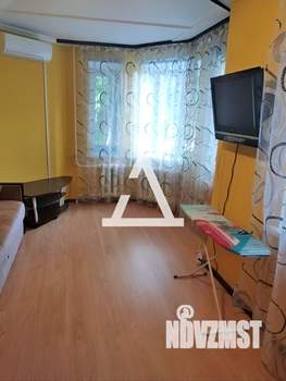 1-к квартира, на длительный срок, 37м2, 1/5 этаж