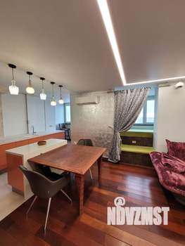 Студия квартира, на длительный срок, 102м2, 14/16 этаж