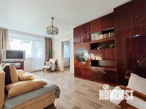 3-к квартира, посуточно, 57м2, 1/1 этаж