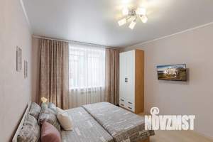 1-к квартира, посуточно, 35м2, 1/3 этаж