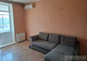 1-к квартира, на длительный срок, 35м2, 4/4 этаж