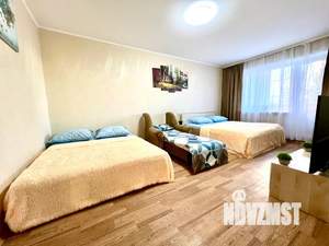 2-к квартира, посуточно, 68м2, 6/10 этаж