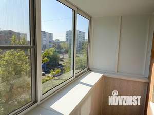 2-к квартира, на длительный срок, 46м2, 4/5 этаж