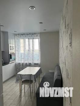 1-к квартира, посуточно, 41м2, 14/24 этаж