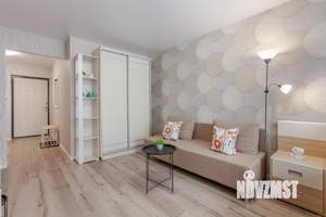 1-к квартира, посуточно, 41м2, 1/1 этаж