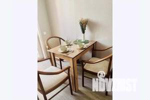 1-к квартира, посуточно, 40м2, 21/25 этаж