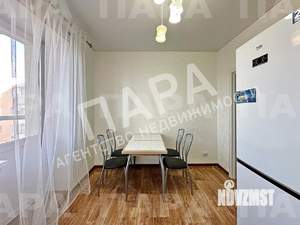 1-к квартира, на длительный срок, 43м2, 4/12 этаж