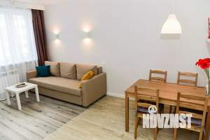 1-к квартира, посуточно, 34м2, 1/1 этаж