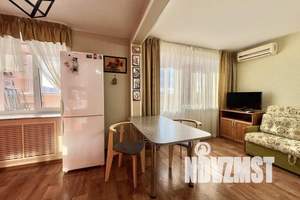 1-к квартира, посуточно, 38м2, 15/16 этаж