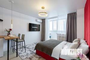 1-к квартира, посуточно, 30м2, 17/22 этаж