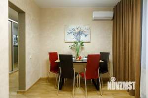 2-к квартира, посуточно, 77м2, 1/1 этаж