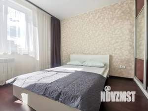 2-к квартира, посуточно, 43м2, 16/25 этаж