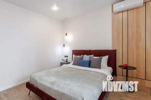 1-к квартира, посуточно, 40м2, 6/22 этаж