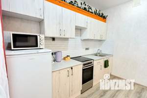 1-к квартира, посуточно, 28м2, 1/1 этаж