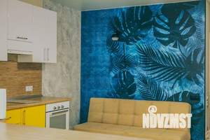 1-к квартира, посуточно, 34м2, 1/1 этаж