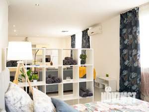 2-к квартира, посуточно, 80м2, 10/11 этаж